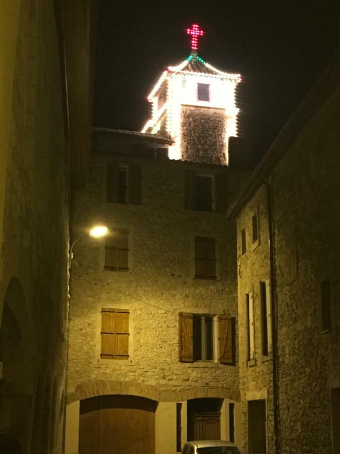 Chambre Familiale Du Couvent Narbonne Exterior foto