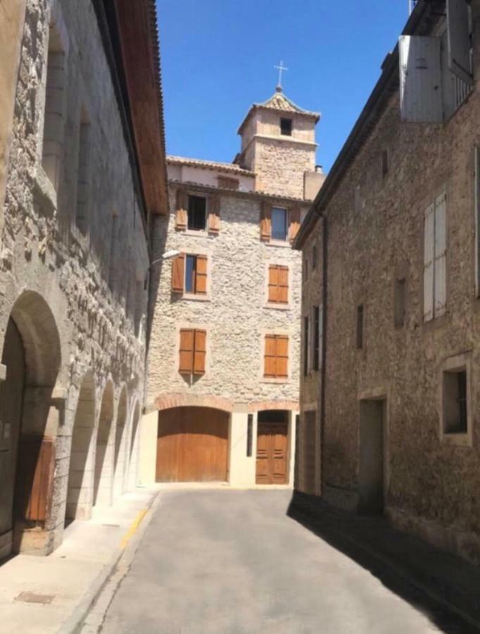 Chambre Familiale Du Couvent Narbonne Exterior foto